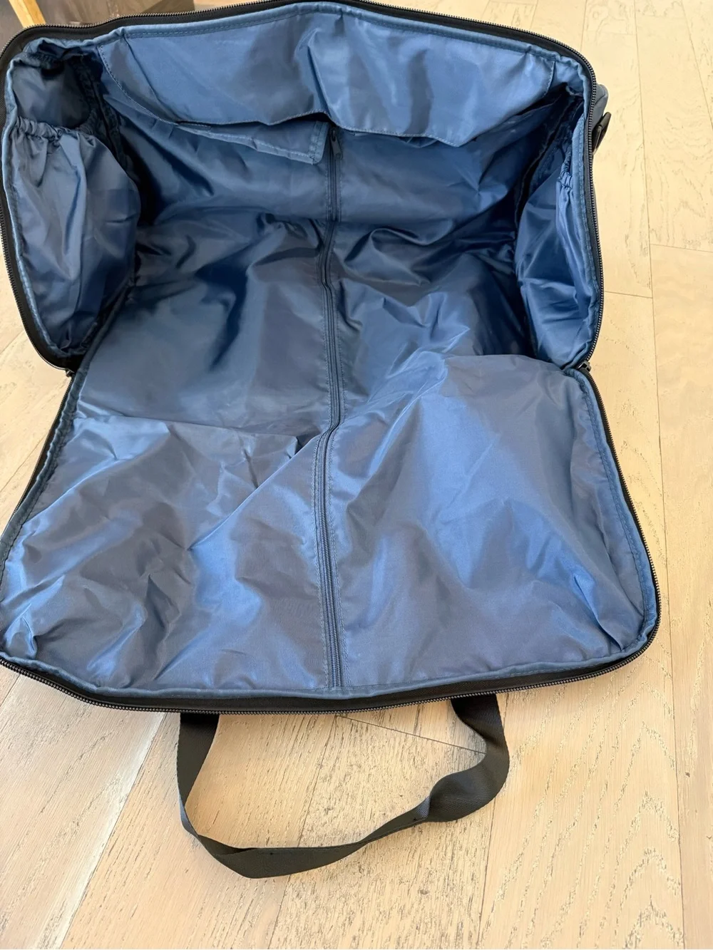 Halfday Navy The Garment Duffel 45L